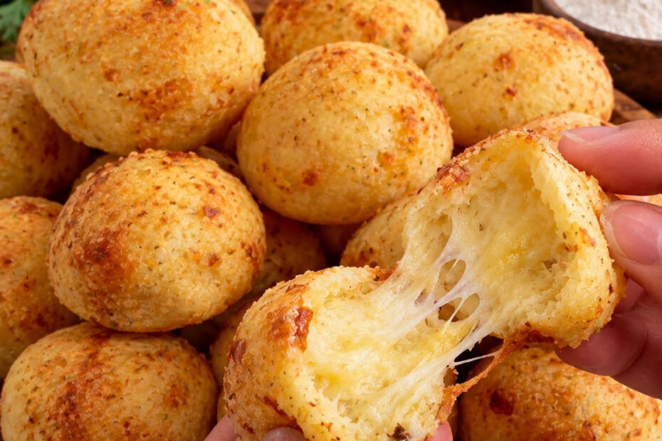 Pão de queijo de batata-doce: receita e 7 dicas de preparo Pão de queijo de batata-doce: receita e 7 dicas de preparo