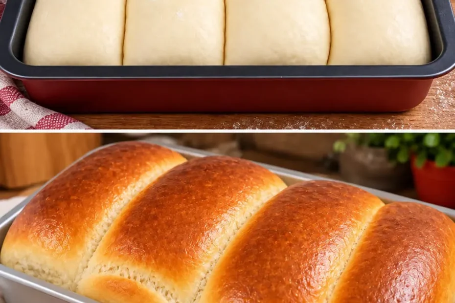 Pão do Padre Fofinho e Caseiro