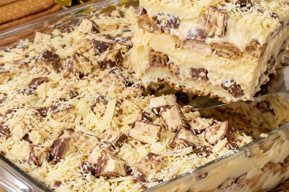 Pavê de Ouro Branco: receita e 7 dicas de preparo