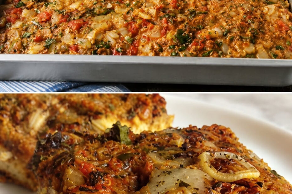 Pizza de sardinha de assadeira: receita e 7 dicas de preparo