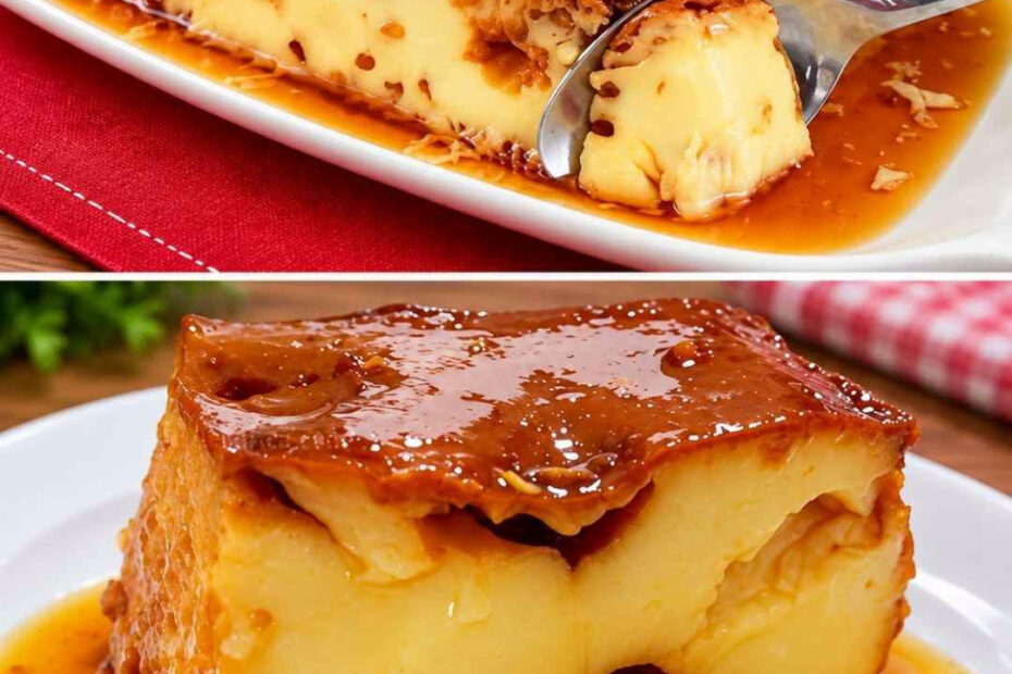 Pudim de leite sem banho-maria: receita e 7 dicas de preparo