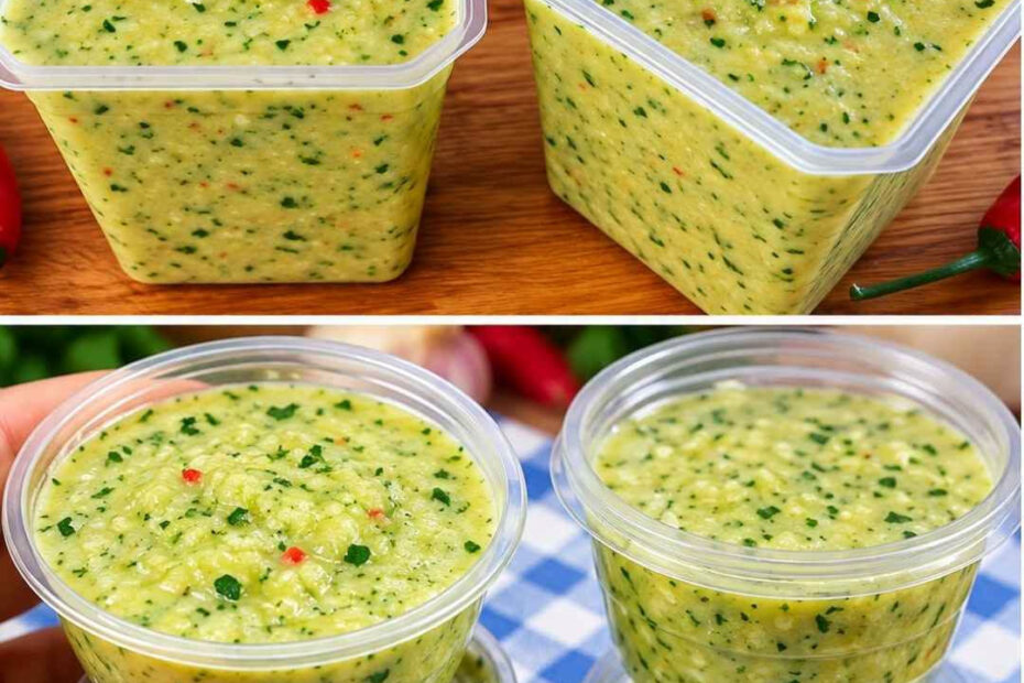 Tempero caseiro de alho e cebola: receita e 7 dicas de preparo Tempero caseiro de alho e cebola: receita e 7 dicas de preparo