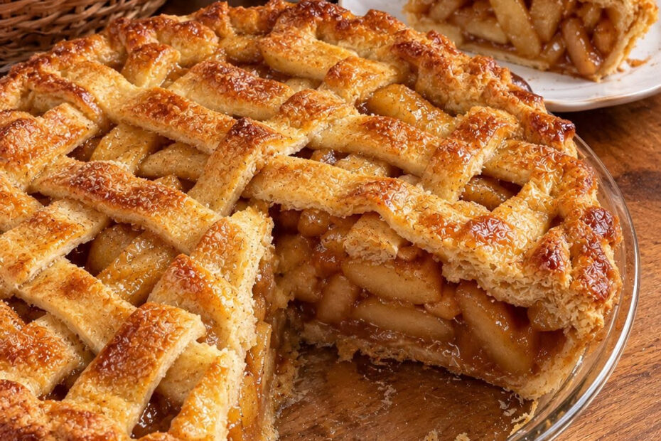 Torta de maçã com canela: receita e 7 dicas de preparo Torta de maçã com canela: receita e 7 dicas de preparo